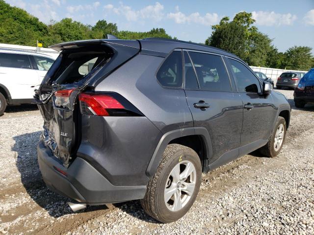 Photo 4 from auction – 2019 TOYOTA RAV4 XLE with VIN JTMW1RFV3KD512765