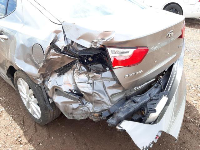 Photo 9 from auction – 2015 KIA OPTIMA EX with VIN 5XXGN4A75FG421898