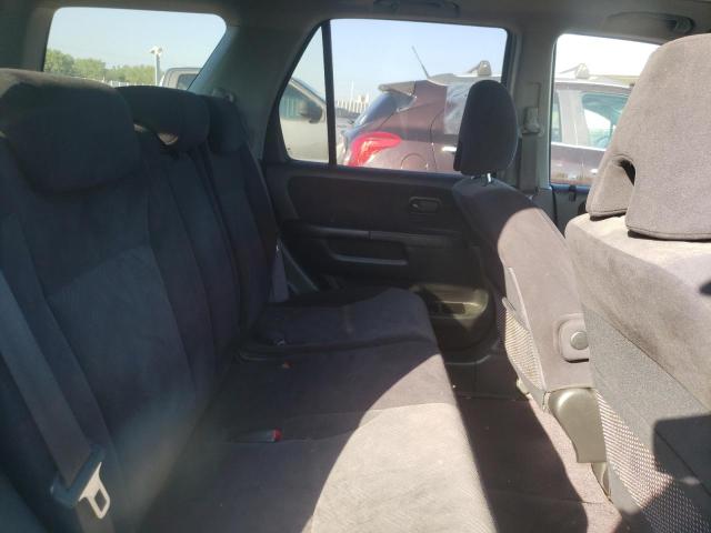 Photo 6 from auction – 2006 HONDA CR-V EX with VIN JHLRD68806C014872