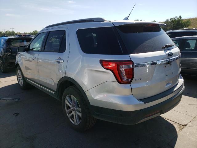 Photo 3 from auction – 2019 FORD EXPLORER X with VIN 1FM5K8D80KGB46807