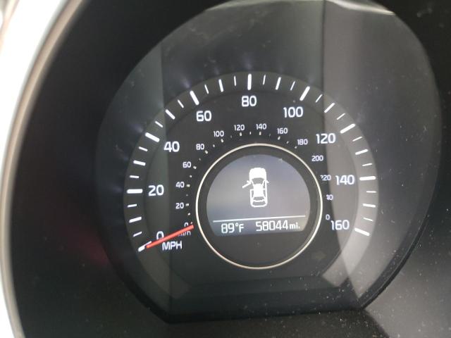 Photo 8 from auction – 2014 KIA OPTIMA LX with VIN KNAGM4A78E5497862