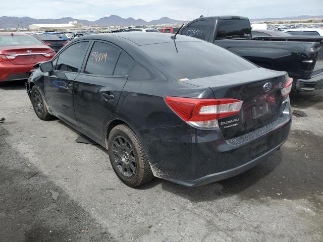 Photo 3 from auction – 2018 SUBARU IMPREZA with VIN 4S3GKAA61J3616243