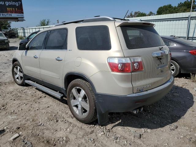 Photo 3 from auction – 2009 GMC ACADIA SLT with VIN 1GKEV23D69J164253