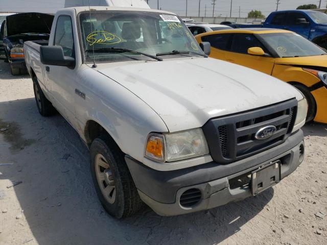 FORD RANGER 2010 with VIN 1FTKR1AD9APA19760 - Photo from auction