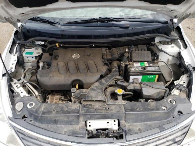 Photo 7 from auction – 2009 NISSAN UK with VIN 3N1BC13E19L359857