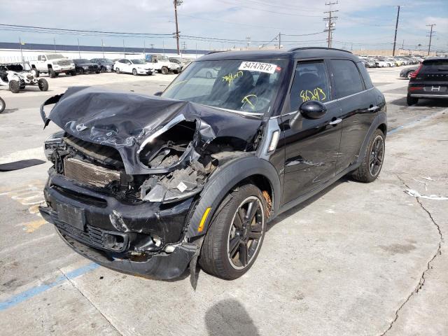 Photo 2 from auction – 2014 MINI COOPER S C with VIN WMWZC3C51EWP26443