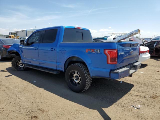 Photo 3 from auction – 2015 FORD F150 SUPER with VIN 1FTEW1EGXFKD97035