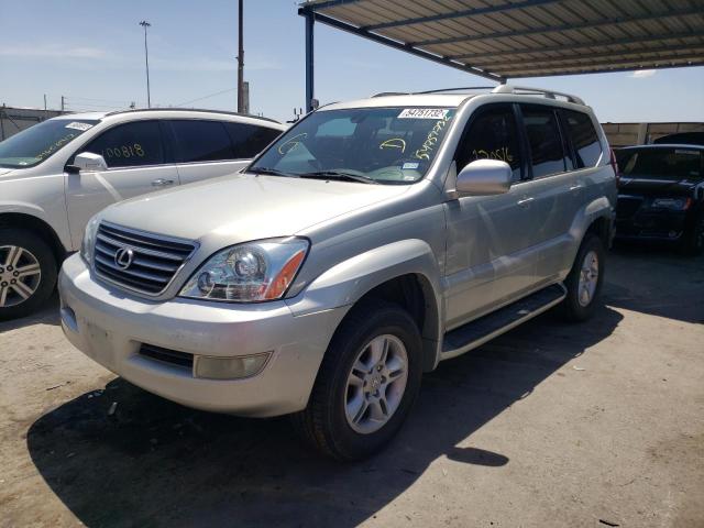 Photo 2 from auction – 2003 LEXUS GX 470 with VIN JTJBT20XX30010318