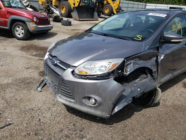Photo 9 from auction – 2014 FORD FOCUS SE with VIN 1FADP3K23EL346844