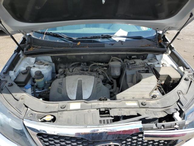 Photo 7 from auction – 2012 KIA SORENTO BA with VIN 5XYKTDA26CG296793