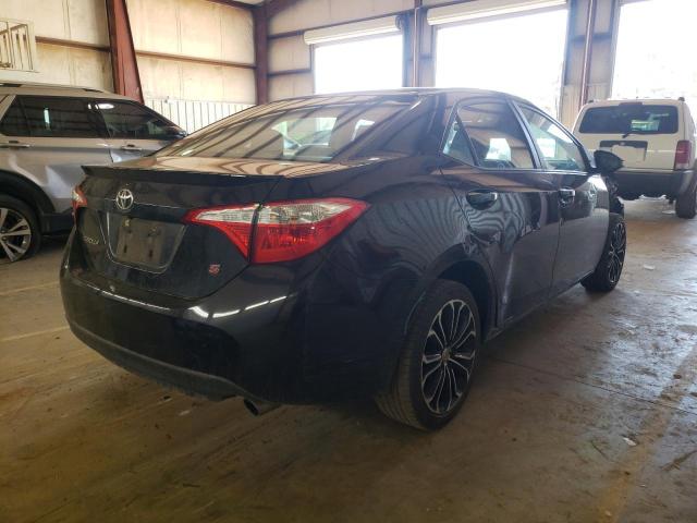 Photo 4 from auction – 2014 TOYOTA COROLLA L with VIN 5YFBURHE9EP089632