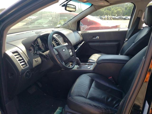 Photo 5 from auction – 2008 FORD EDGE LIMIT with VIN 2FMDK49C78BB36793