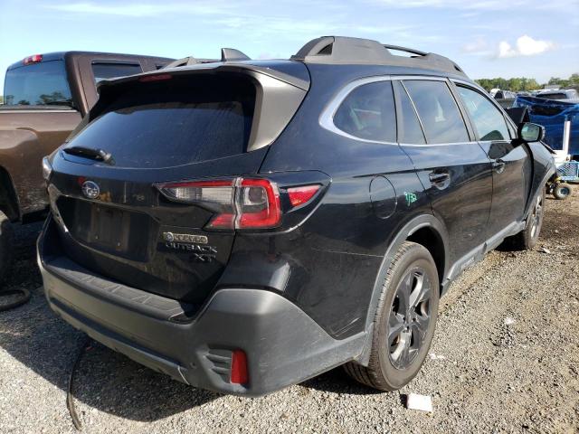 Photo 4 from auction – 2020 SUBARU OUTBACK ON with VIN 4S4BTGKD5L3219432