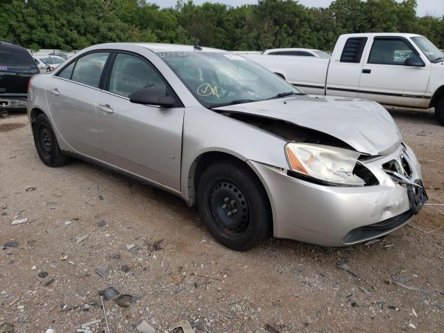 Photo 1 from auction – 2008 PONTIAC G6 VALUE L with VIN 1G2ZF57B984203505