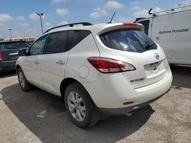 Photo 3 from auction – 2012 NISSAN MURANO with VIN JN8AZ1MW3CW214601