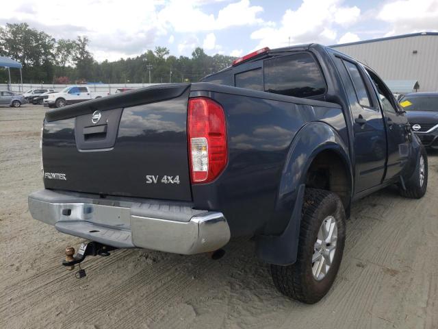 Photo 4 from auction – 2015 NISSAN FRONTIER S with VIN 1N6AD0EV8FN718496