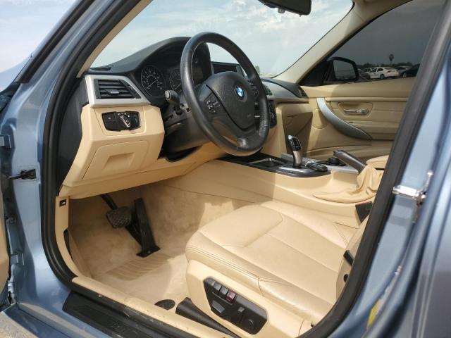 Photo 9 from auction – 2012 BMW 328 I with VIN WBA3A5C58CF343412