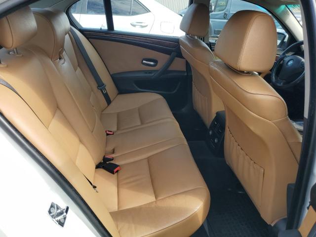 Photo 6 from auction – 2008 BMW 528 XI with VIN WBANV13538BZ48751