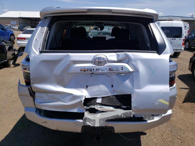 Photo 9 from auction – 2021 TOYOTA 4RUNNER SR with VIN JTEMU5JR9M5907107