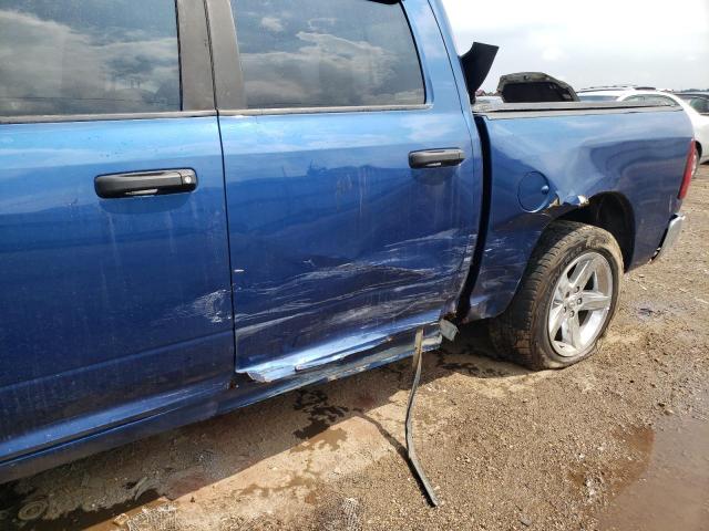 Photo 9 from auction – 2009 DODGE RAM 1500 with VIN 1D3HV13T79S707198