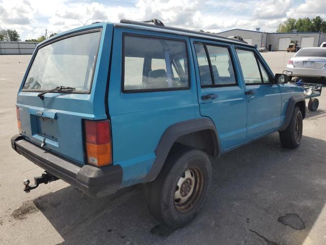 Photo 4 from auction – 1994 JEEP CHEROKEE S with VIN 1J4FT28S1RL107809