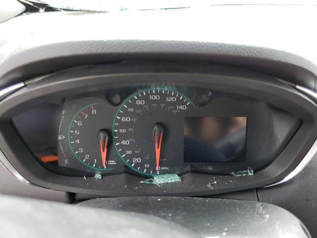 Photo 8 from auction – 2018 CHEVROLET TRAX 1LT with VIN 3GNCJPSB3JL299724