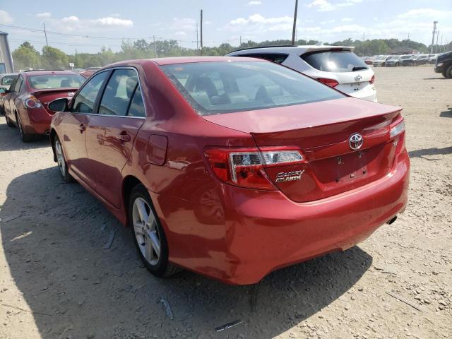 Photo 3 from auction – 2012 TOYOTA CAMRY with VIN 4T1BF1FK7CU625882
