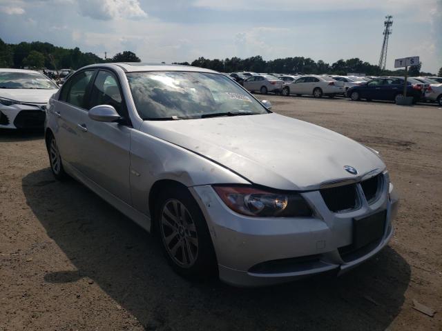 Photo 1 from auction – 2006 BMW 325 I with VIN WBAVB13526KX69719