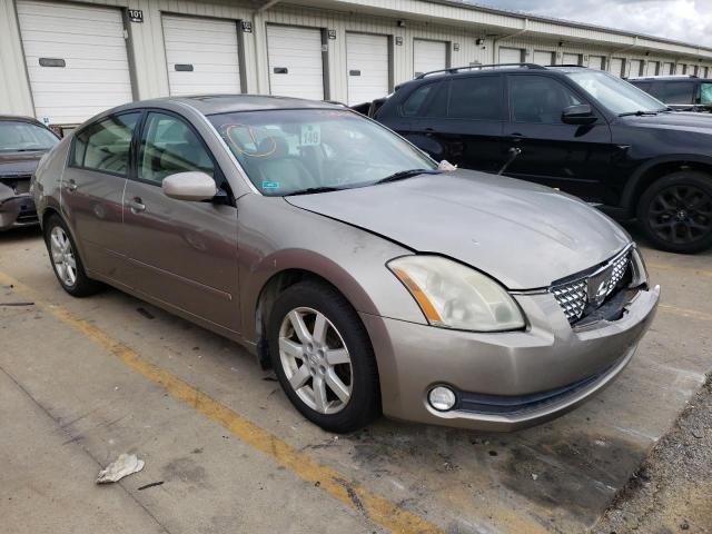 NISSAN MAXIMA SE 2005 with VIN 1N4BA41E15C828948 - Photo from auction