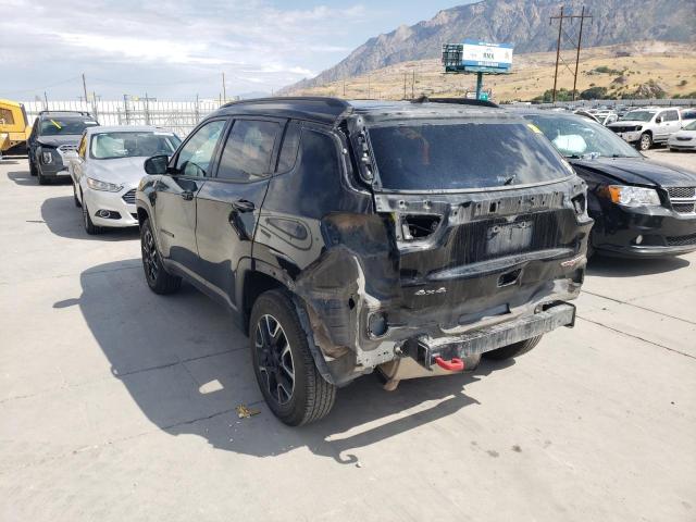 Photo 3 from auction – 2019 JEEP COMPASS TR with VIN 3C4NJDDB5KT594788