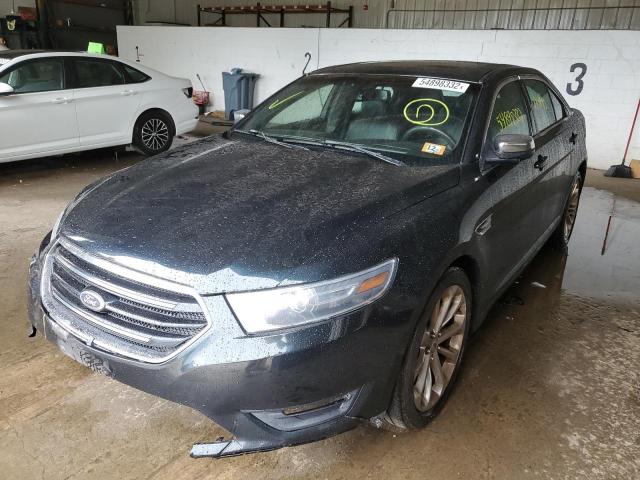 Photo 2 from auction – 2014 FORD TAURUS LIM with VIN 1FAHP2J89EG181425