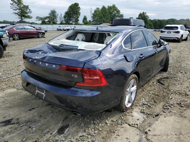 Photo 4 from auction – 2017 VOLVO S90 T5 MOM with VIN YV1102AK2H1006351
