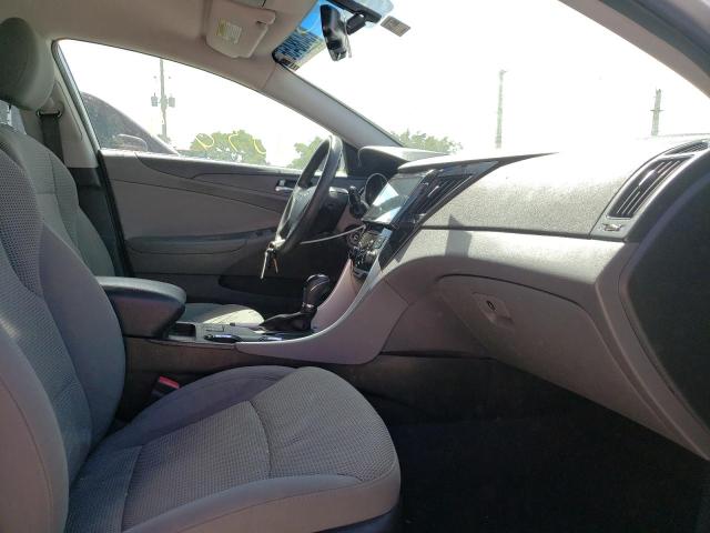 Photo 5 from auction – 2013 HYUNDAI SONATA GLS with VIN 5NPEB4AC3DH768449