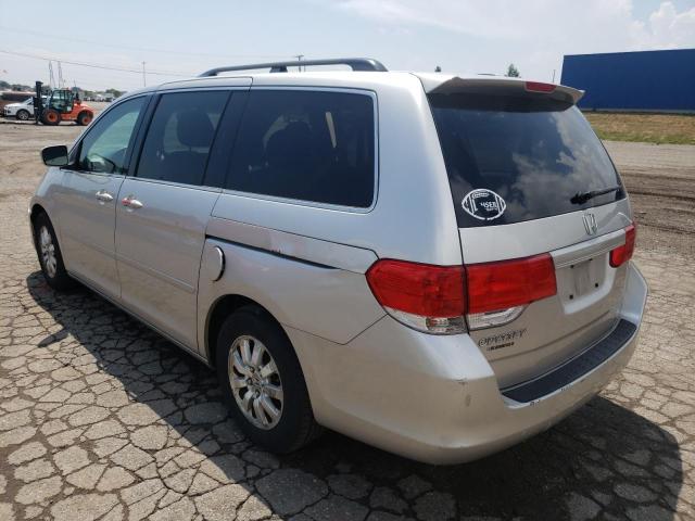 Photo 3 from auction – 2008 HONDA ODYSSEY EX with VIN 5FNRL38448B026931