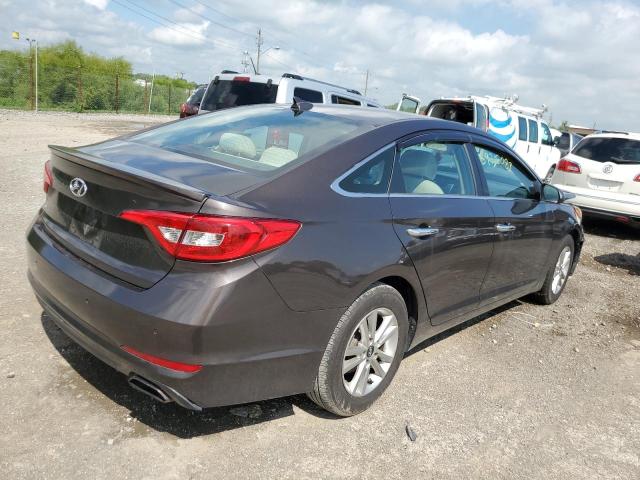 Photo 4 from auction – 2015 HYUNDAI SONATA SE with VIN 5NPE24AF6FH051041