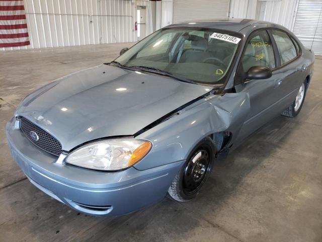 Photo 2 from auction – 2005 FORD TAURUS SE with VIN 1FAFP53U65A300392