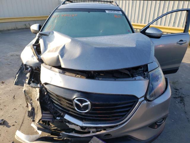 Photo 7 from auction – 2014 MAZDA CX-9 TOURI with VIN JM3TB2CA3E0444124