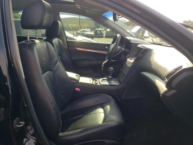 Photo 5 from auction – 2012 INFINITI G37 with VIN JN1CV6AR4CM971680