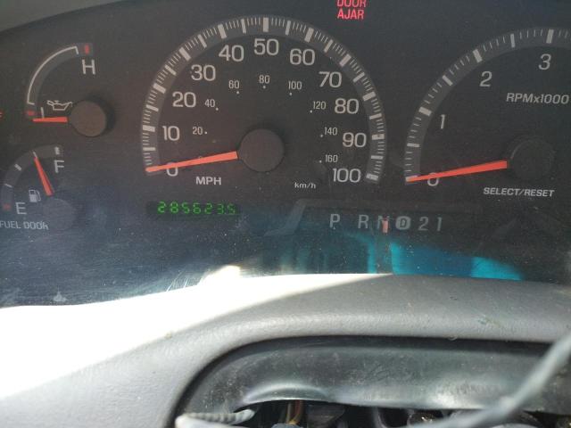 Photo 8 from auction – 2003 FORD F150 with VIN 2FTRX18L63CA24596