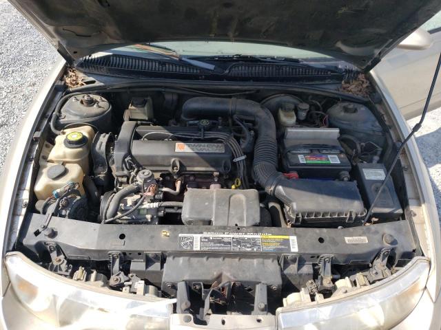 Photo 7 from auction – 2000 SATURN SC2 with VIN 1G8ZR1279YZ136576