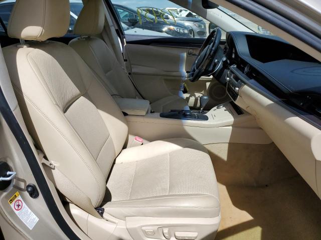 Photo 5 from auction – 2015 LEXUS ES 350 with VIN JTHBK1GG4F2163936