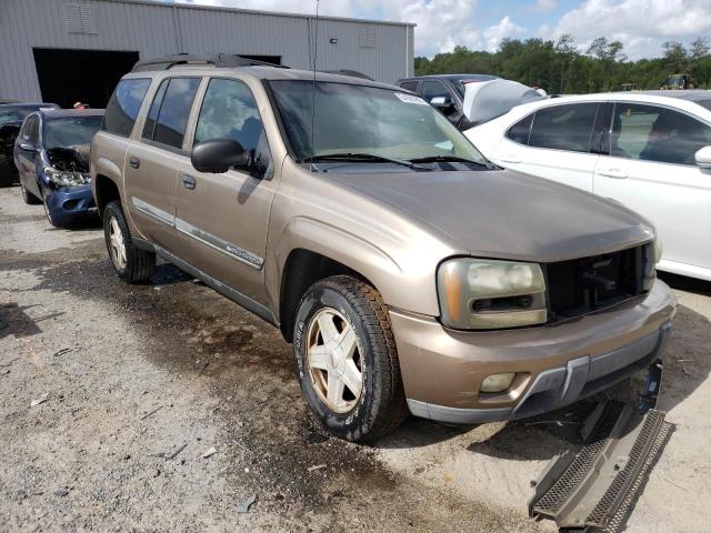 CHEVROLET TRAILBLAZE 2002 with VIN 1GNES16S626109682 - Photo from auction