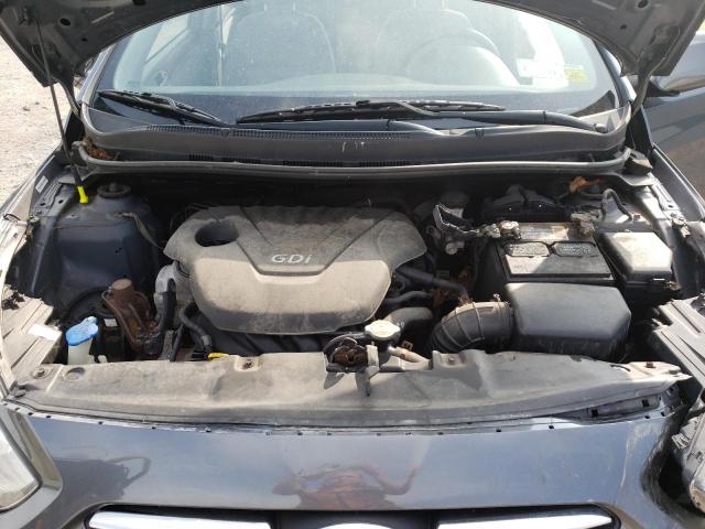 Photo 7 from auction – 2012 HYUNDAI ACCENT GLS with VIN KMHCT4AE4CU059809