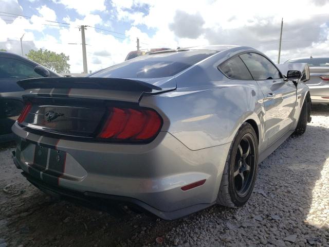 Photo 4 from auction – 2020 FORD MUSTANG with VIN 1FA6P8TH0L5129424