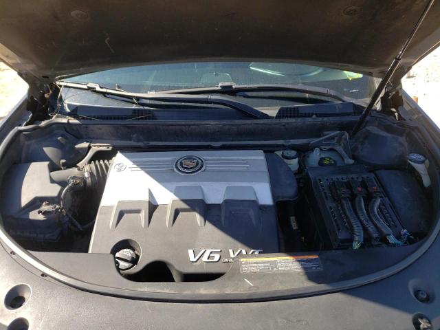 Photo 7 from auction – 2010 CADILLAC SRX PREMIU with VIN 3GYFNCEY1AS543390