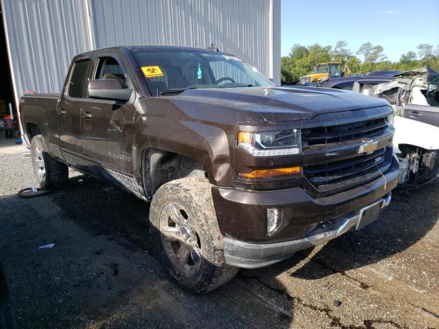 Photo 1 from auction – 2018 CHEVROLET SILVERADO with VIN 1GCVKREC1JZ217898