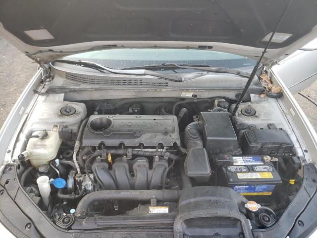 Photo 7 from auction – 2009 HYUNDAI SONATA SE with VIN 5NPEU46C19H481332