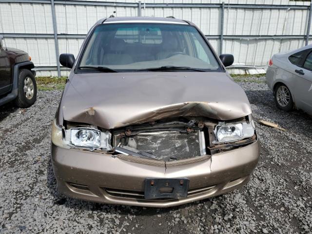 Photo 9 from auction – 2004 HONDA ODYSSEY EX with VIN 5FNRL18004B058299