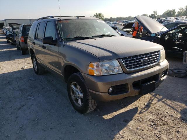 FORD EXPLORER X 2004 with VIN 1FMZU73K74ZB01616 - Photo from auction