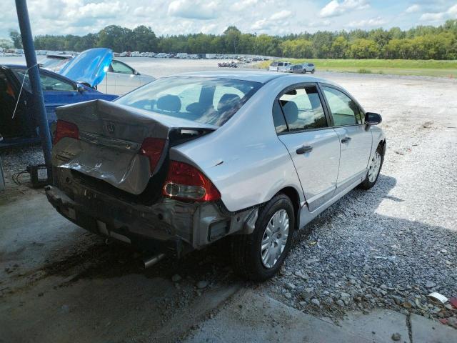 Photo 4 from auction – 2010 HONDA CIVIC VP with VIN 19XFA1F30AE082061